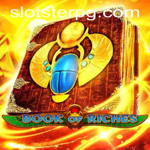 Discover the Enchanting World of BookofRiches on bh.bet