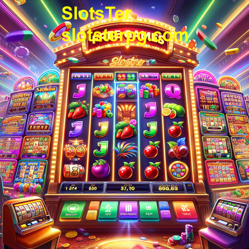 Explorando os Jogos Grátis no SlotsTer: A Diversão Sem Risco