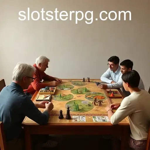 Jogos de mesa