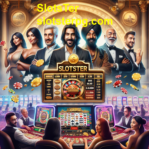 Explorando os Torneios de Slots: A Nova Sensação dos Cassinos Online